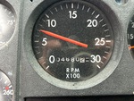 Cab with Engine Hours