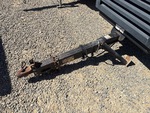 Trailer Chassis with 