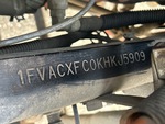General Appearance with Second Serial Number/VIN Photo
