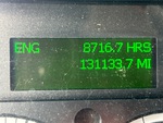Cab with Engine Hours