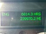 Cab with Engine Hours