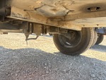 Trailer Chassis with 