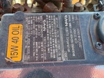 Engine with 