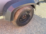 Trailer Chassis with 