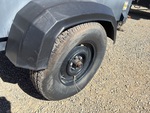 Trailer Chassis with 