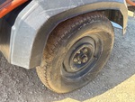 Trailer Chassis with 