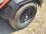 Trailer Chassis with 