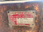 Chassis with 