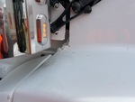 Underbody with 