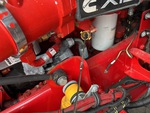 Engine with 