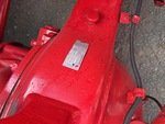 Underbody with 