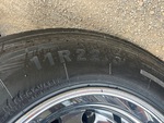 Underbody with 