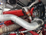 Engine with 