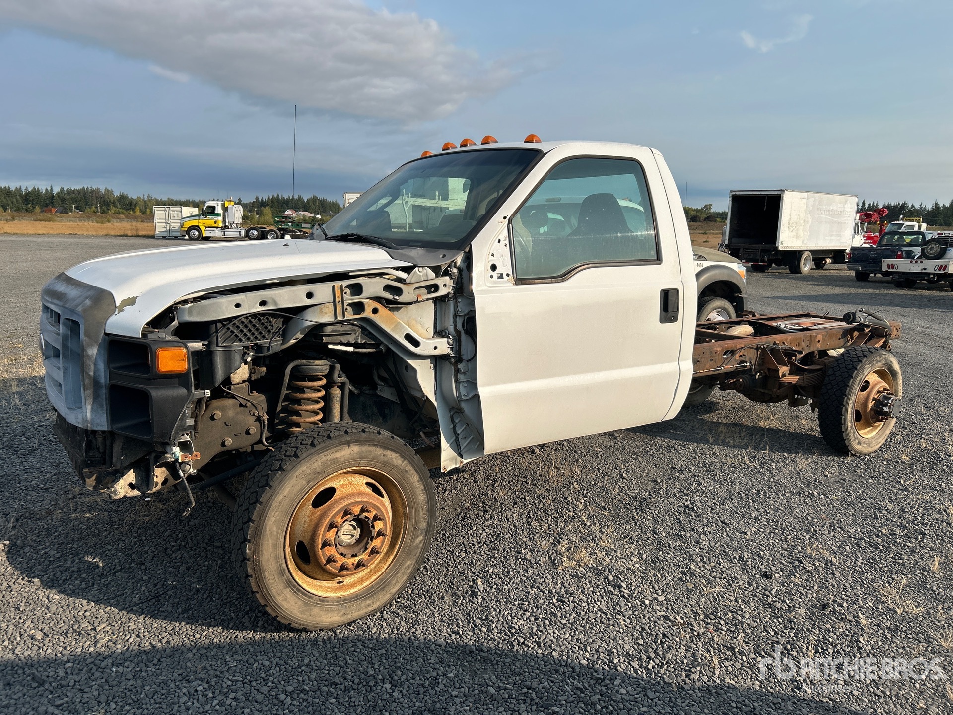General Appearance with Featured Photo