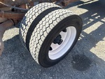 Underbody with 