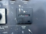 Aspect général with Compteur horaire / compteur kilométrique