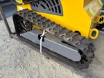 Undercarriage with 