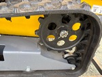 Undercarriage with 