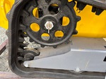 Undercarriage with 