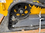 Undercarriage with 