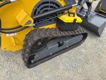 Undercarriage with 