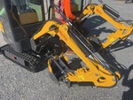 v2 Chassis - Excavator with 