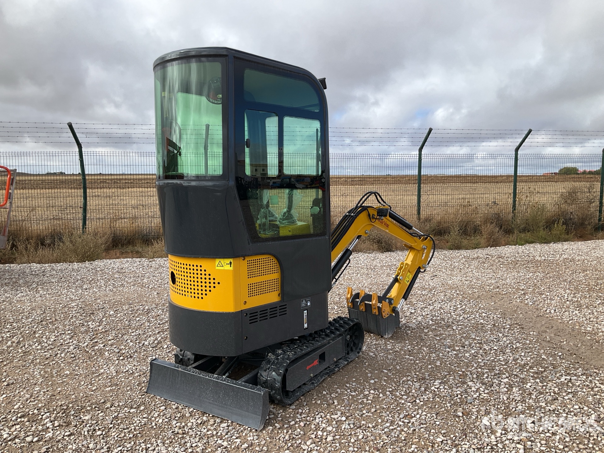 Aspect général with Image, coin arrière droit