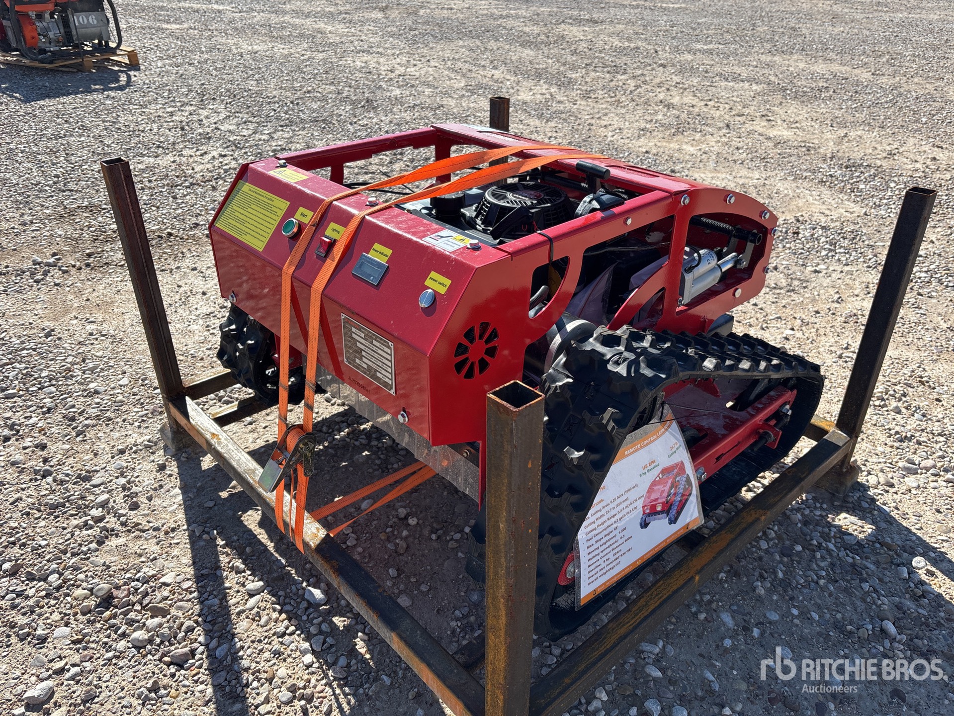 Aspect général with Image, coin arrière droit