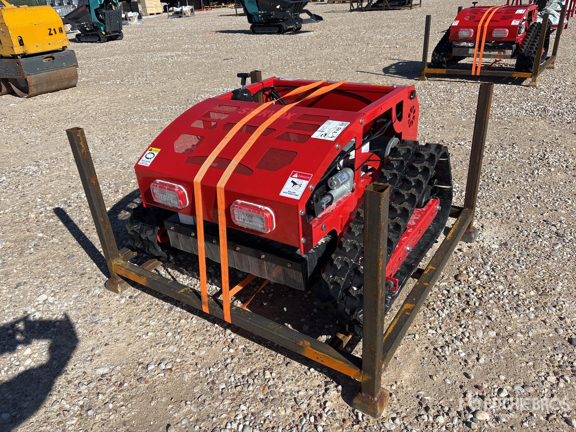 Aspect général with Image, coin avant gauche