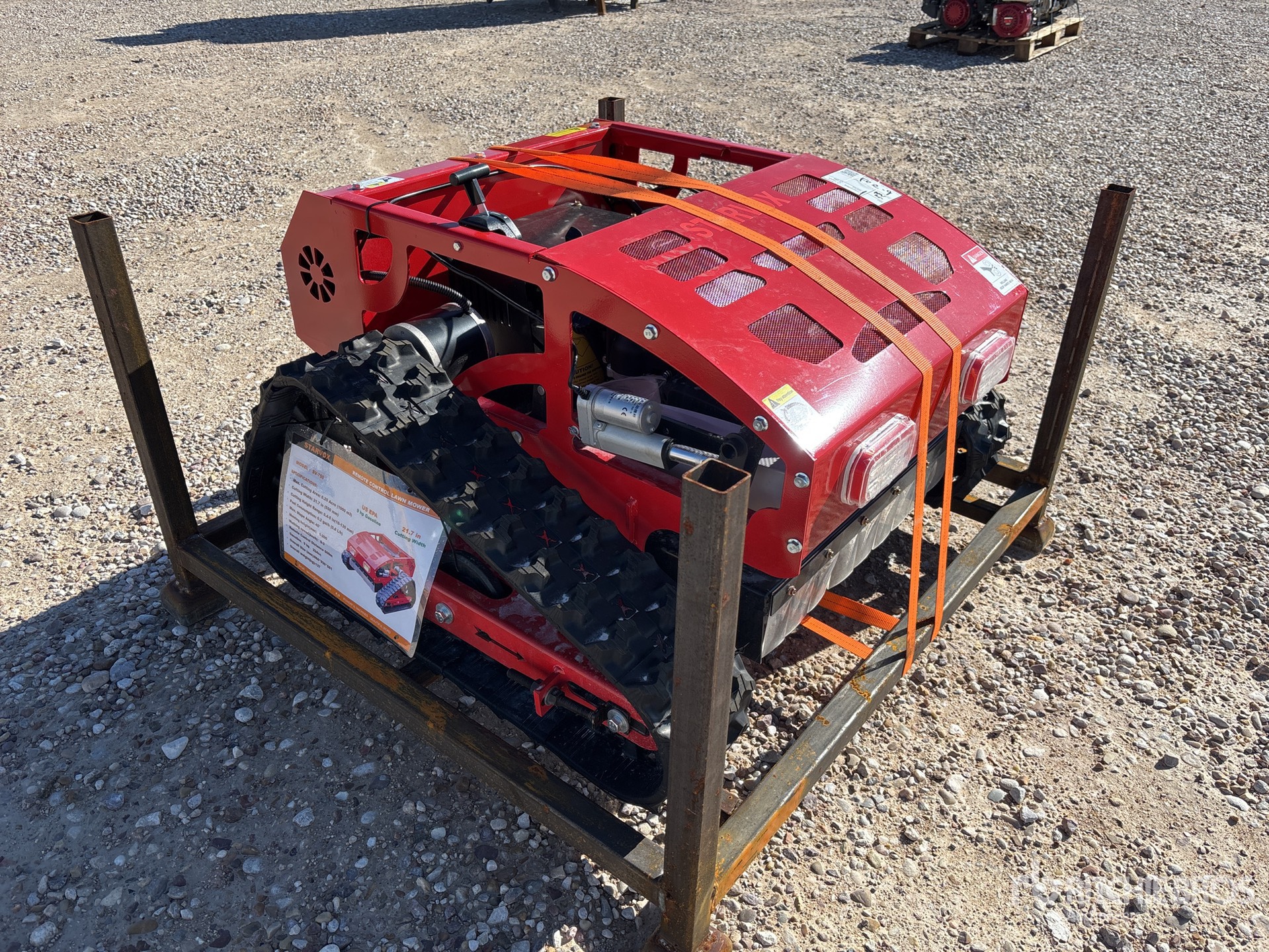 Aspect général with Image, coin arrière gauche