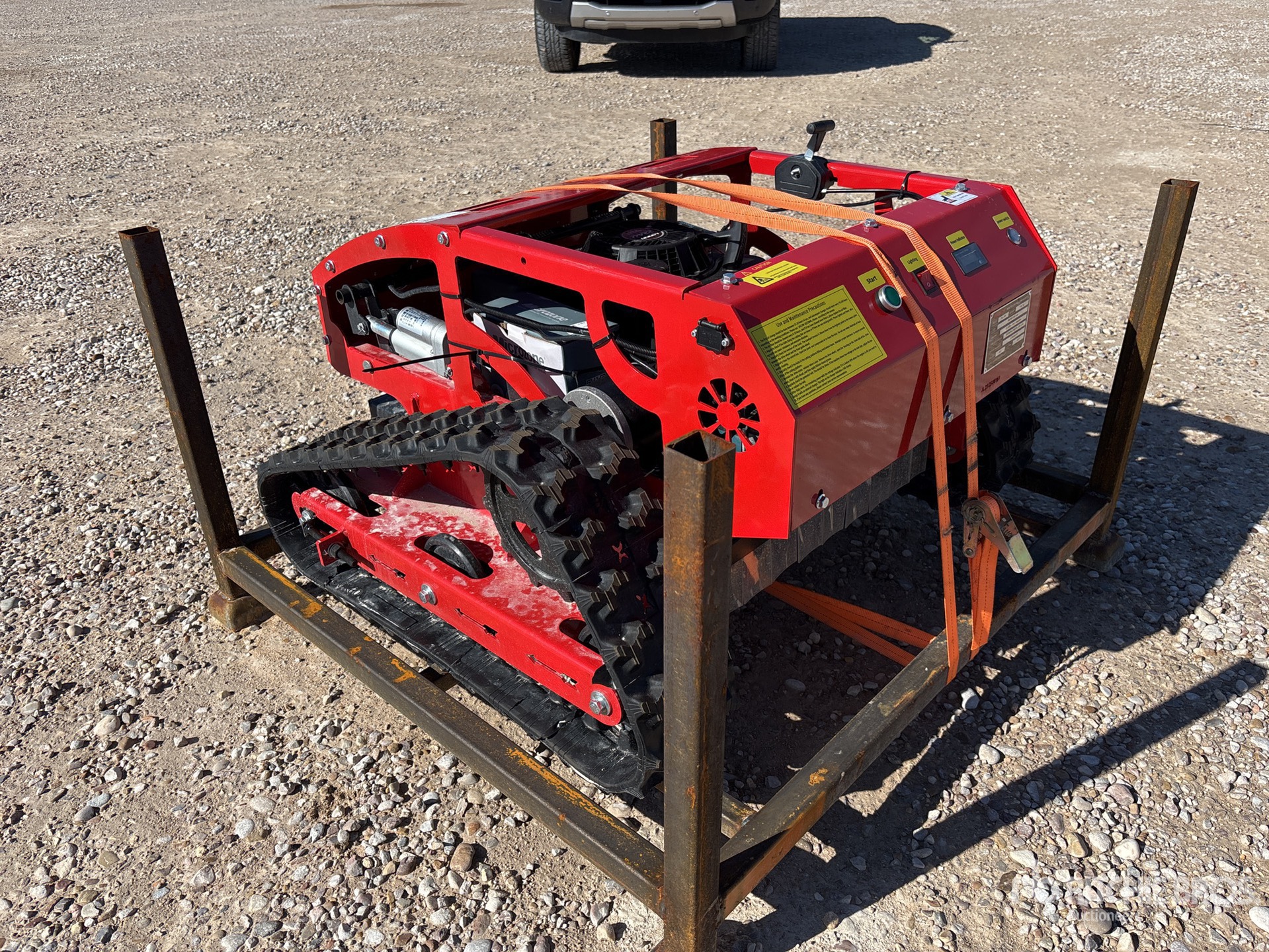 Aspect général with Image, coin avant droit