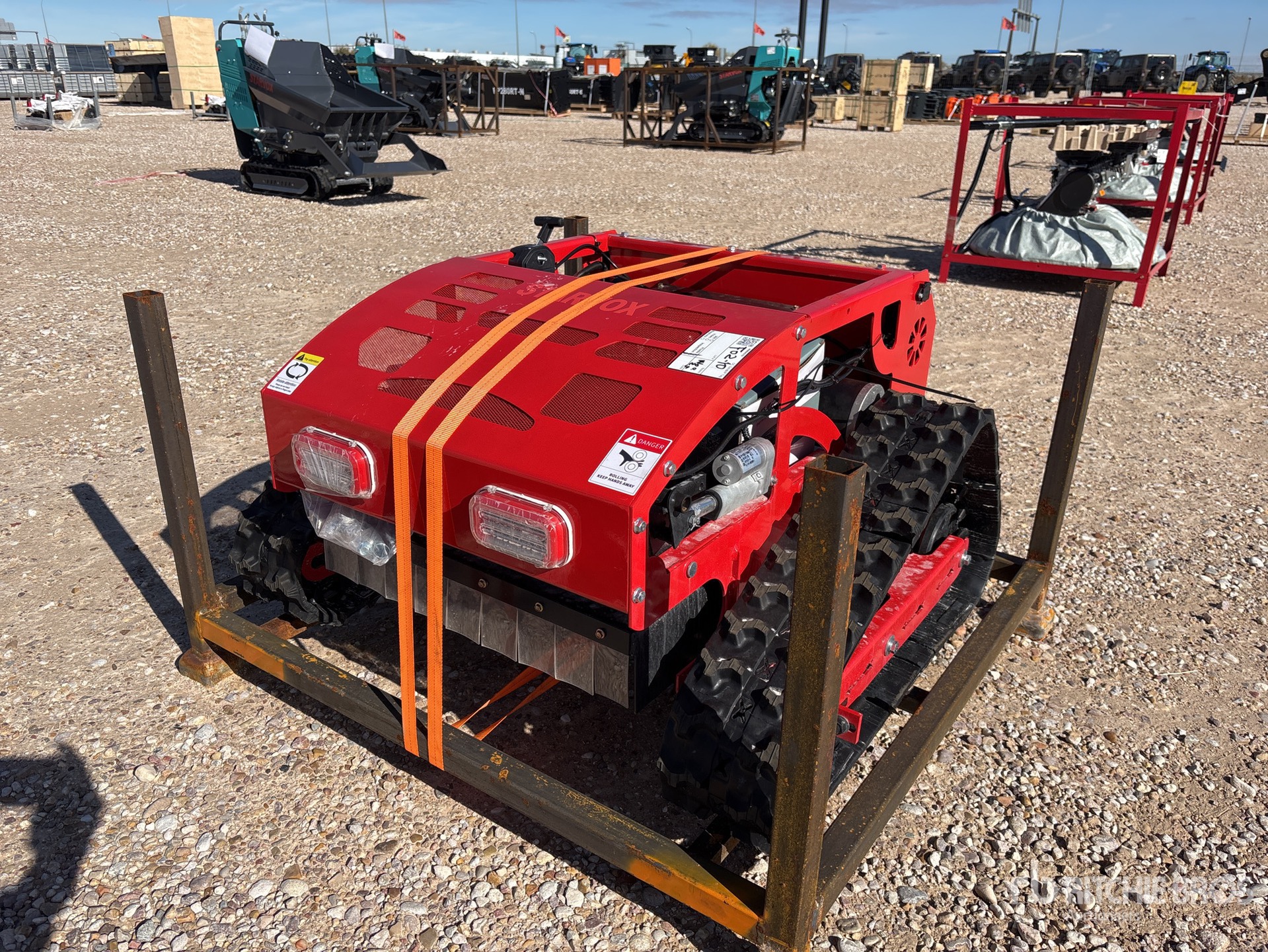 Aspect général with Image, coin avant gauche