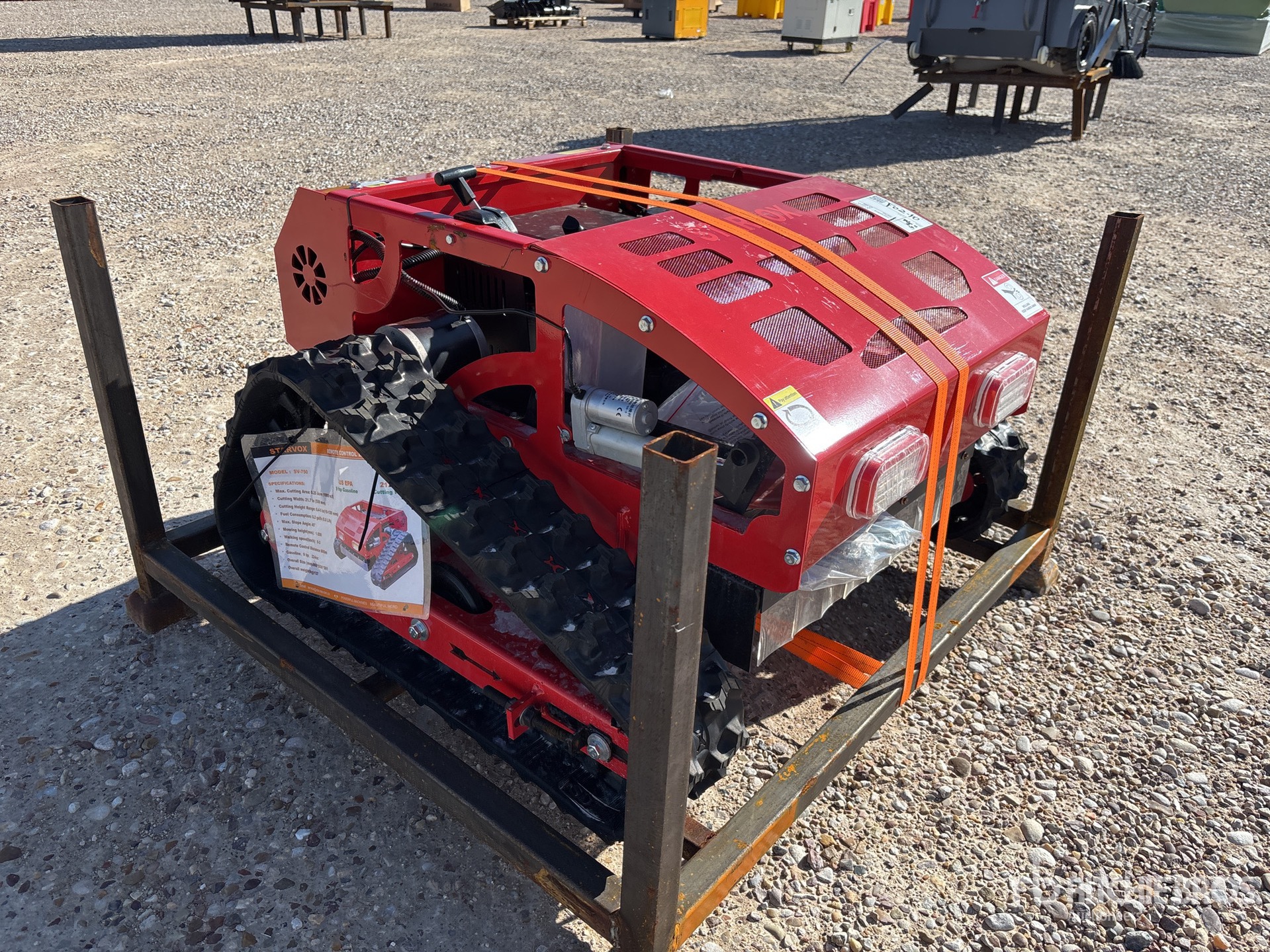 Aspect général with Image, coin arrière gauche