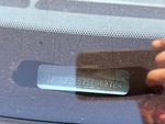 General Appearance with Second Serial Number/VIN Photo