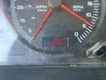 Cab with Engine Hours