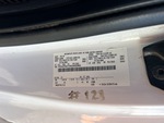 General Appearance with Second Serial Number/VIN Photo