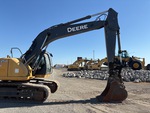 v2 Chassis - Excavator with 
