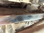 General Appearance with Second Serial Number/VIN Photo