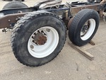 Underbody with 