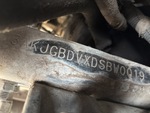 General Appearance with Second Serial Number/VIN Photo