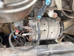 Engine with 