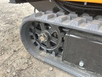 Undercarriage with 