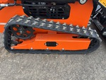 Undercarriage with 