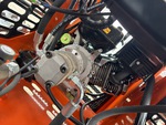 Engine with 