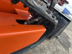 Undercarriage with 