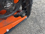 Undercarriage with 