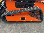 Undercarriage with 