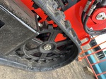 Undercarriage with 
