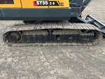 Undercarriage with 