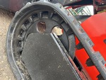 Undercarriage with 